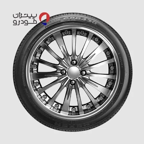 لاستیک نکسن 225/55/17 گل CP643 [تاریخ 2024] — تصویر ۶