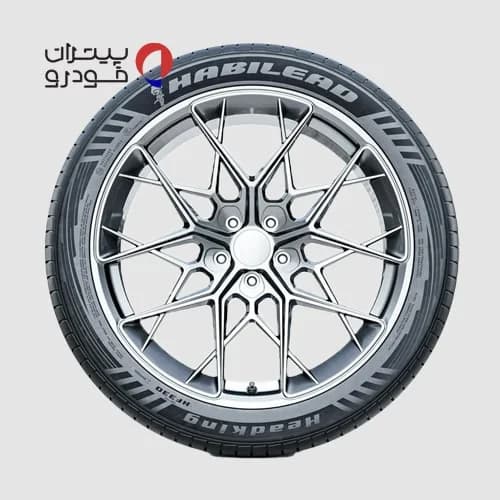 لاستیک هابیلد 225/55/18 گل HF330 [2025 و 2026] — تصویر ۱۱