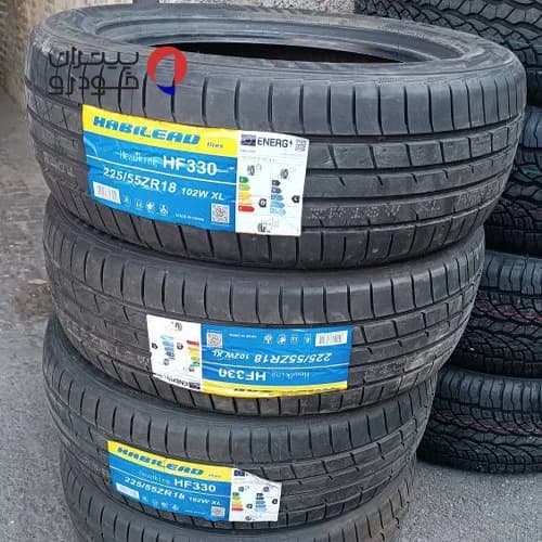 لاستیک هابیلد 225/55/18 گل HF330 [2025 و 2026] — تصویر ۱۲