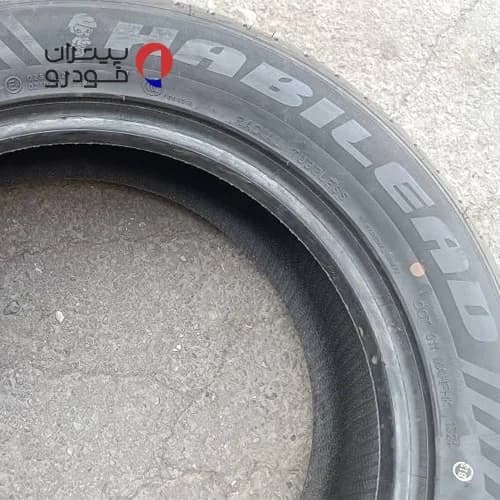 لاستیک هابیلد 225/55/18 گل HF330 [2025 و 2026] — تصویر ۸