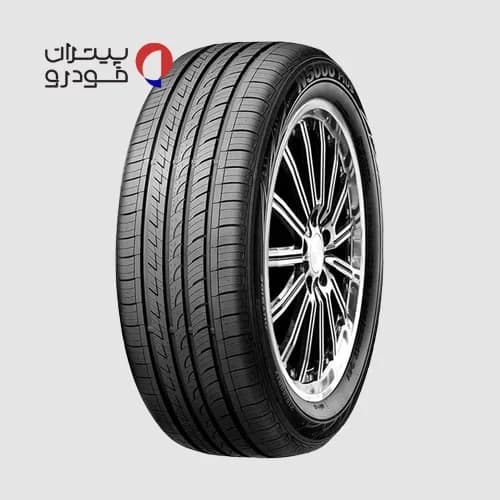 لاستیک رودستون 195/60/14 گل N5000 Plus [تاریخ 2025]