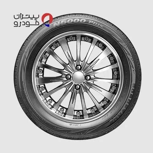 لاستیک رودستون 195/60/14 گل N5000 Plus [تاریخ 2025] — تصویر ۳