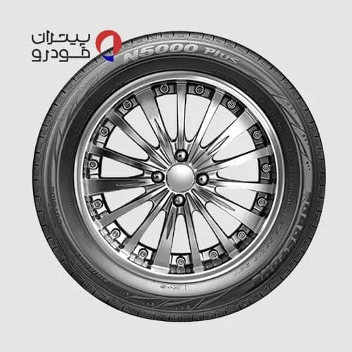 لاستیک رودستون 185/65/14 گل N5000 PLUS [تاریخ 2025] — تصویر ۴