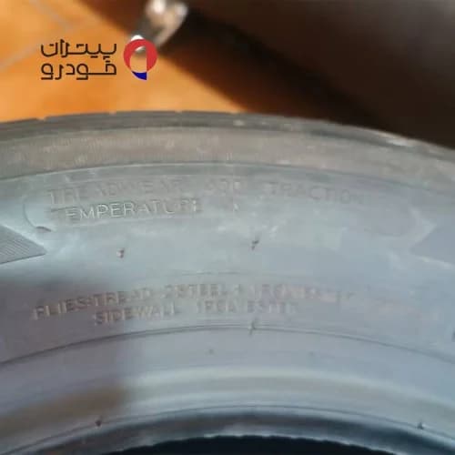 لاستیک هانکوک 185/65/14 گل Kinergy ECO2 [تاریخ 2025] — تصویر ۷