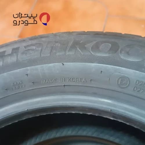 لاستیک هانکوک 185/65/14 گل Kinergy ECO2 [تاریخ 2025] — تصویر ۸