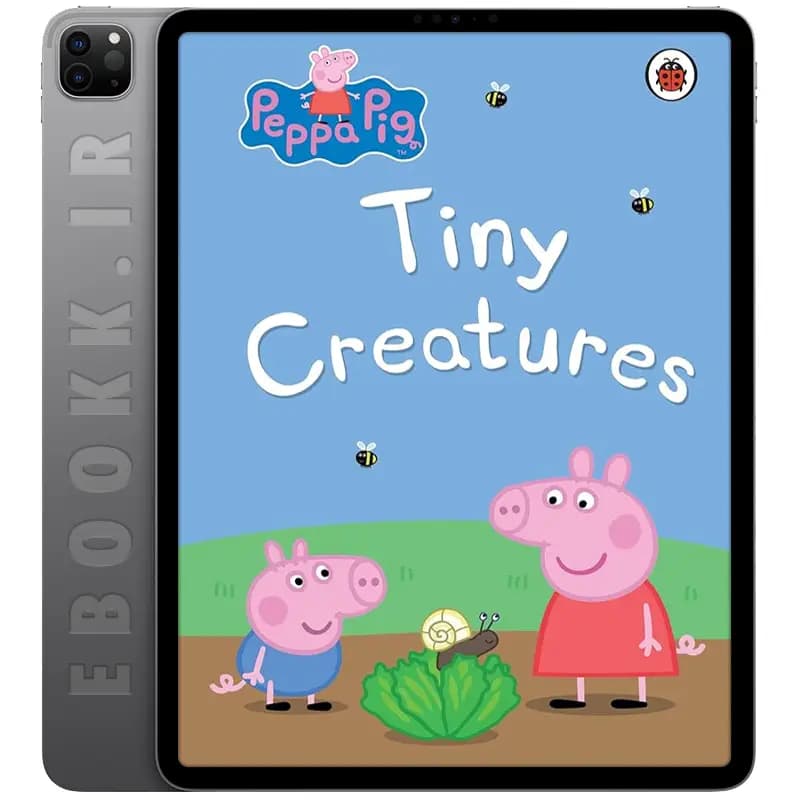 دانلود کتاب Tiny Creatures 2021