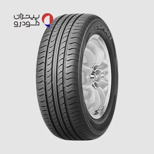 لاستیک رودستون 185/70/13 گل CP661 [تاریخ 2025] — تصویر ۴