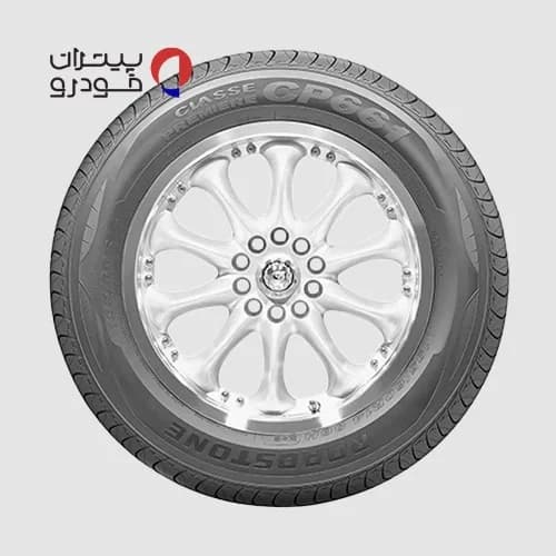 لاستیک رودستون 185/70/13 گل CP661 [تاریخ 2025] — تصویر ۶
