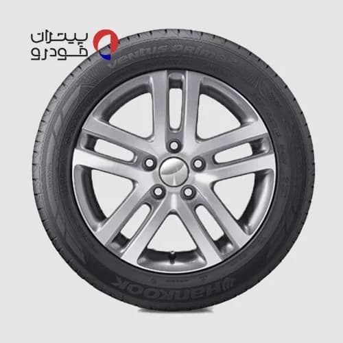 لاستیک هانکوک 245/45/19 گل Ventus Prime 2 K115 [تاریخ 2023] — تصویر ۳