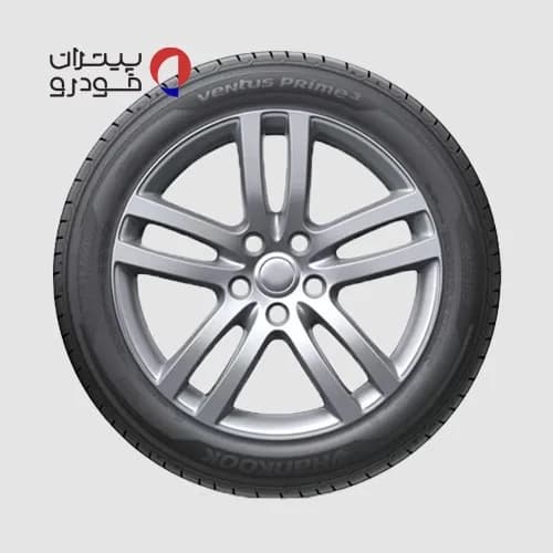 لاستیک هانکوک 215/55/16 گل Ventus Prime3 K125 [تاریخ 2025] — تصویر ۳