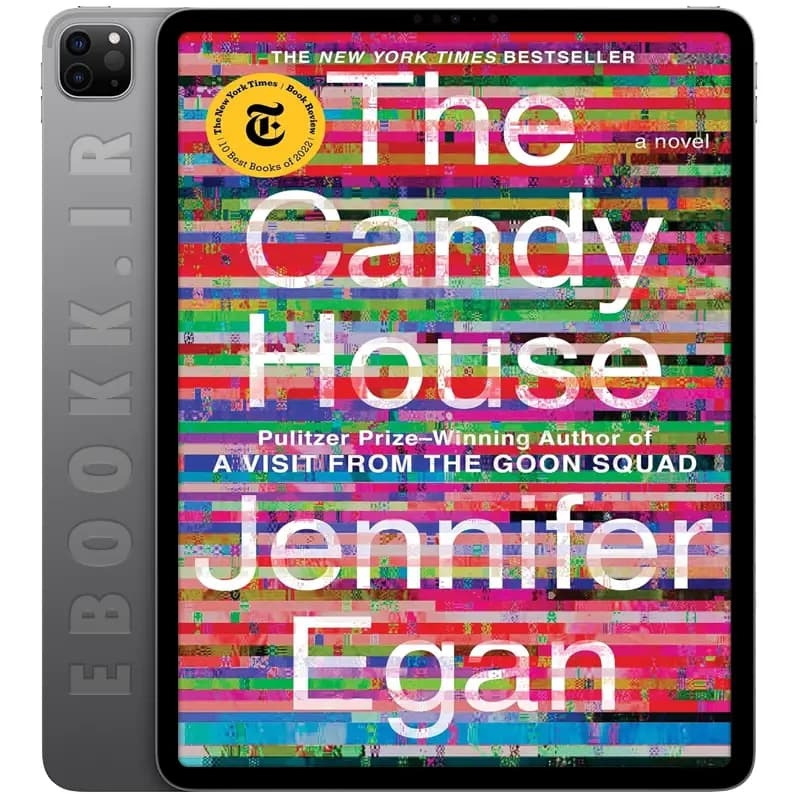 دانلود رمان The Candy House 2022 — تصویر ۲