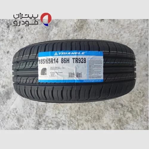 لاستیک تراینگل 185/65/14 گل TR928 [تاریخ 2024] — تصویر ۶