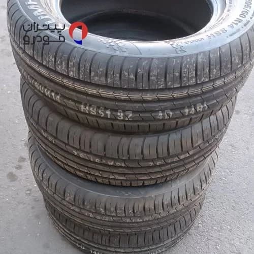 لاستیک کومهو 205/60/14 گل Ecsta HS51 [2024 و 2025] — تصویر ۷