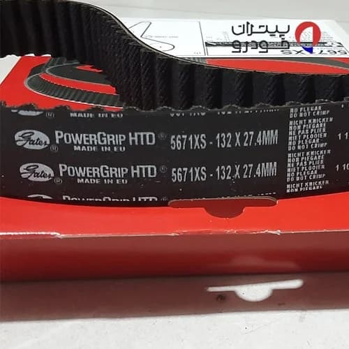 تسمه تایم پاورگریپ گتس ال نود (L90) — تصویر ۷