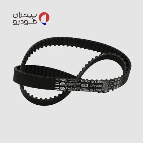 تسمه تایم پاورگریپ (گتس) 127 دنده 5419XS — تصویر ۶