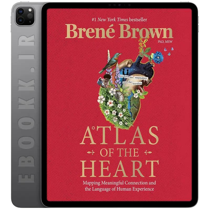 دانلود کتاب Atlas of the Heart 2021 — تصویر ۲