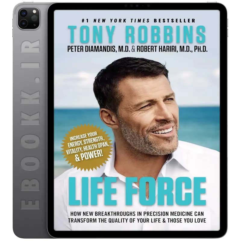 دانلود کتاب Life Force 2022