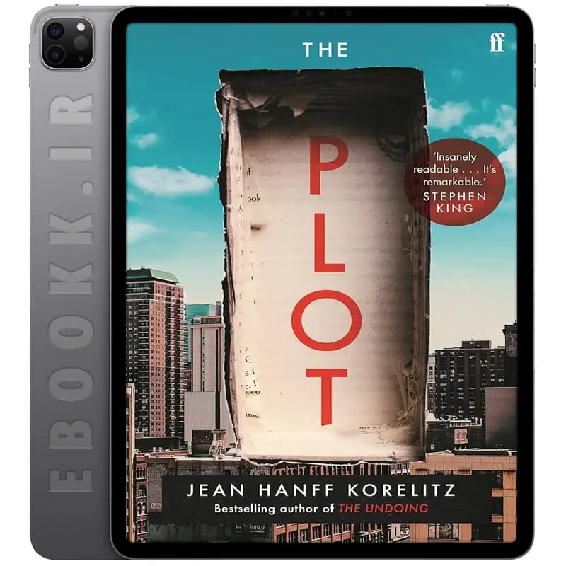دانلود رمان The Plot — تصویر ۲