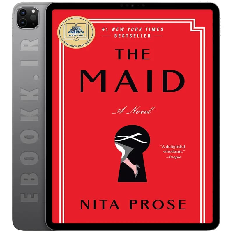دانلود رمان The Maid 2022 — تصویر ۲