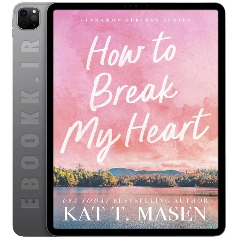 دانلود کتاب How to Break My Heart 2025 — تصویر ۲