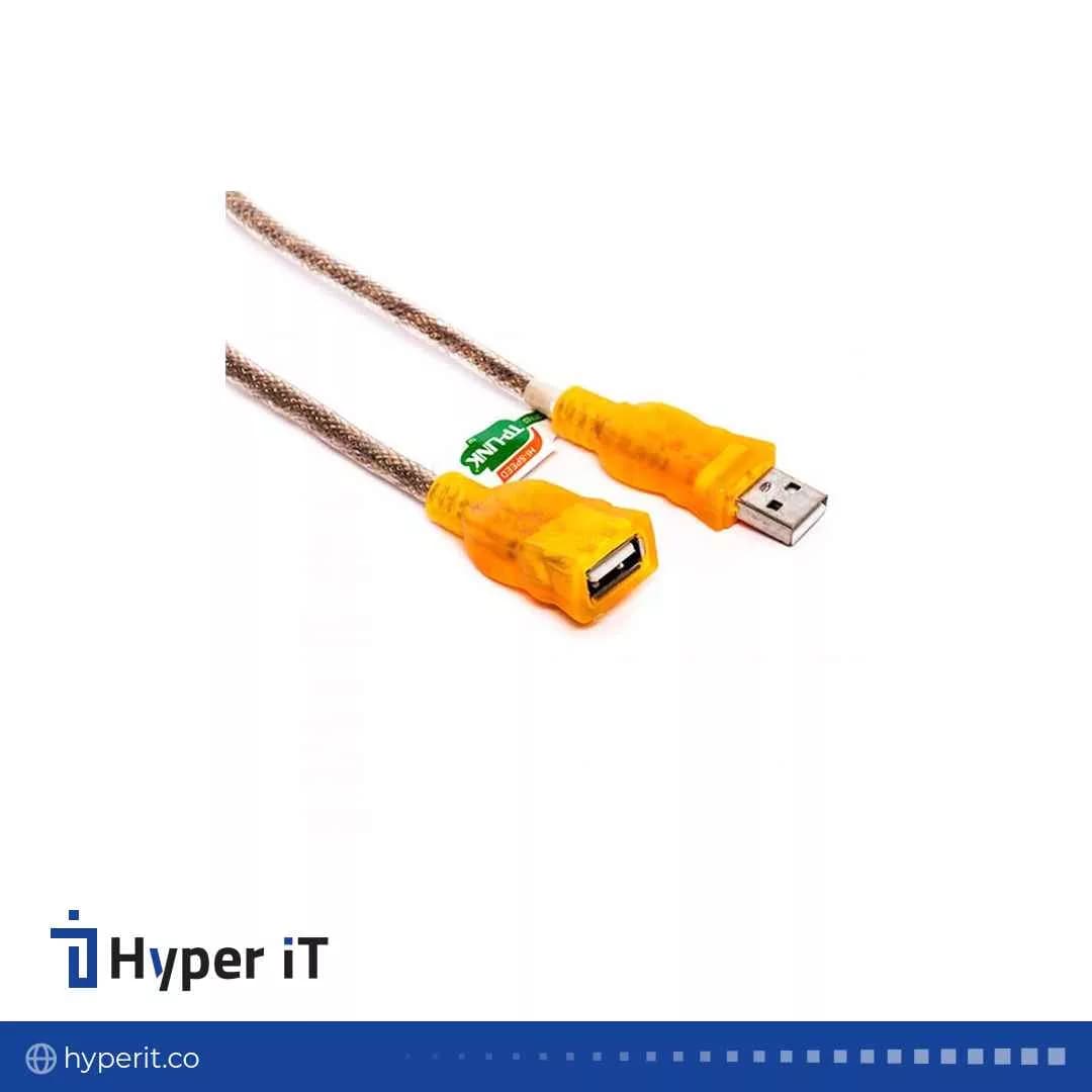 کابل افزایش TP-LINK USB2 10M — تصویر ۴