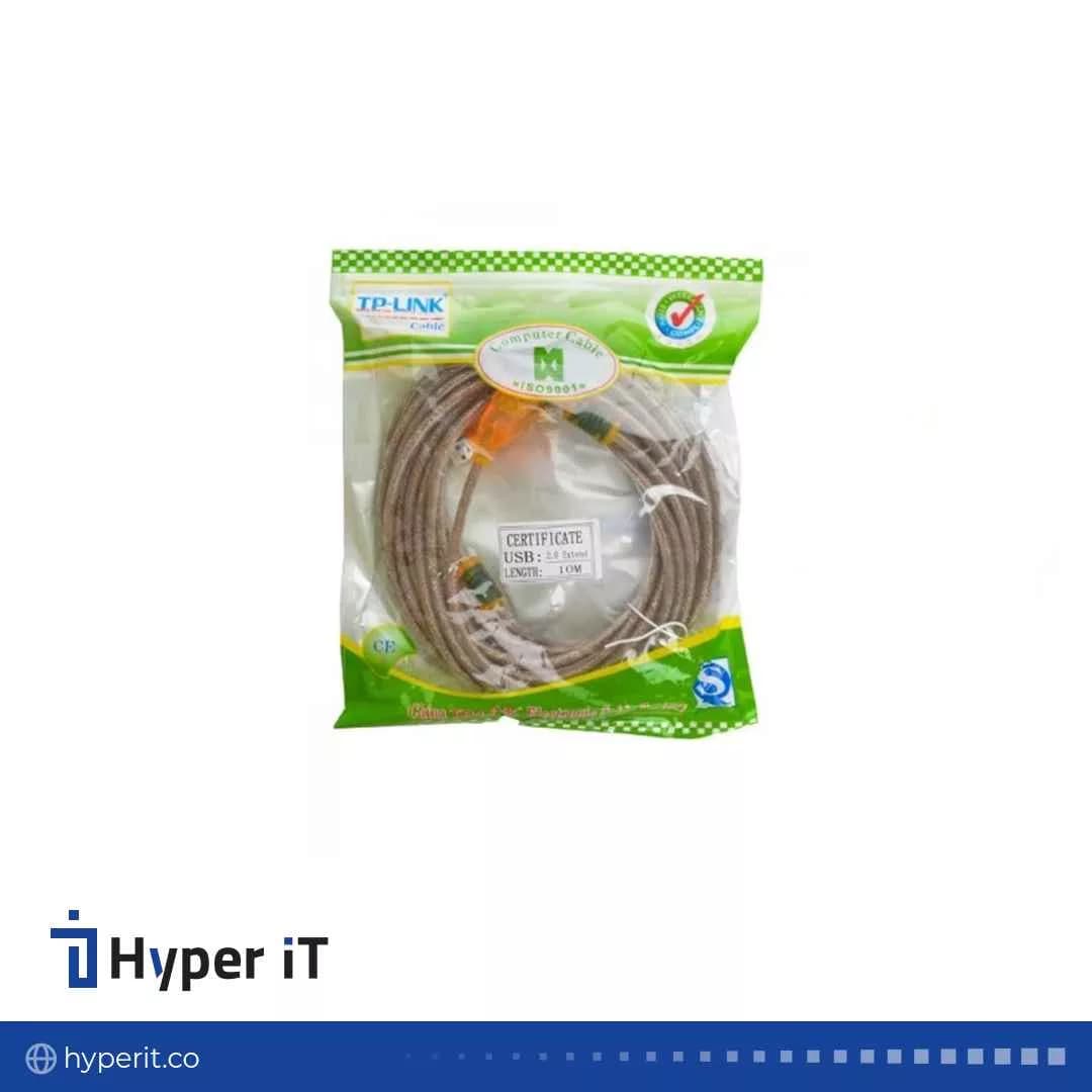 کابل افزایش TP-LINK USB2 10M — تصویر ۶