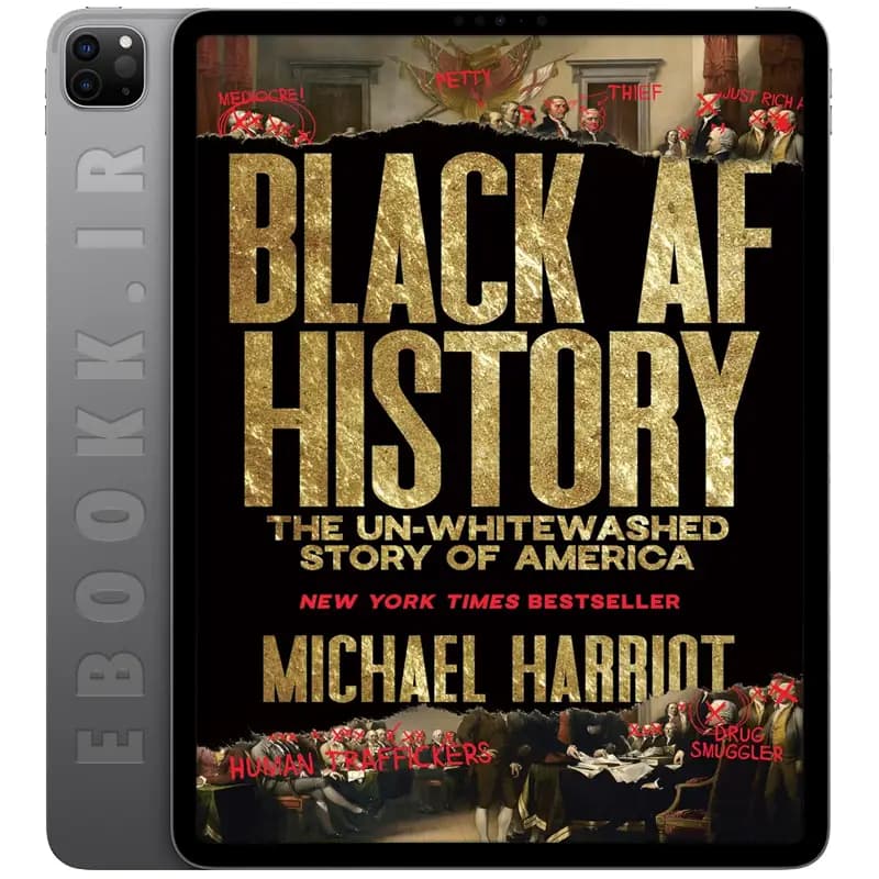 دانلود کتاب Black AF History 2023