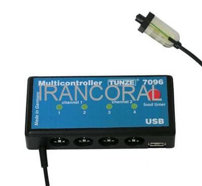 کنترلر چندگانه USB — تصویر ۱۲