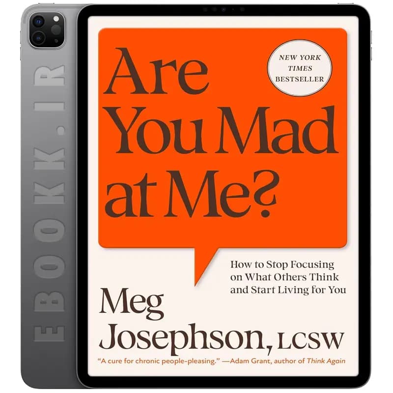 دانلود کتاب Are You Mad at Me 2025
