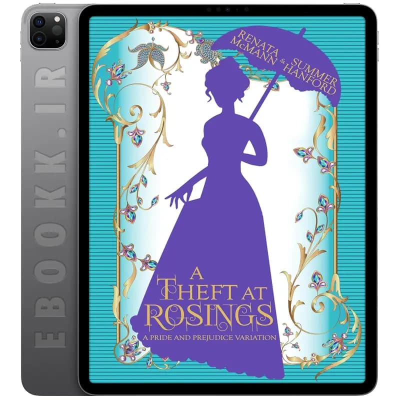 دانلود کتاب A Theft at Rosings 2025