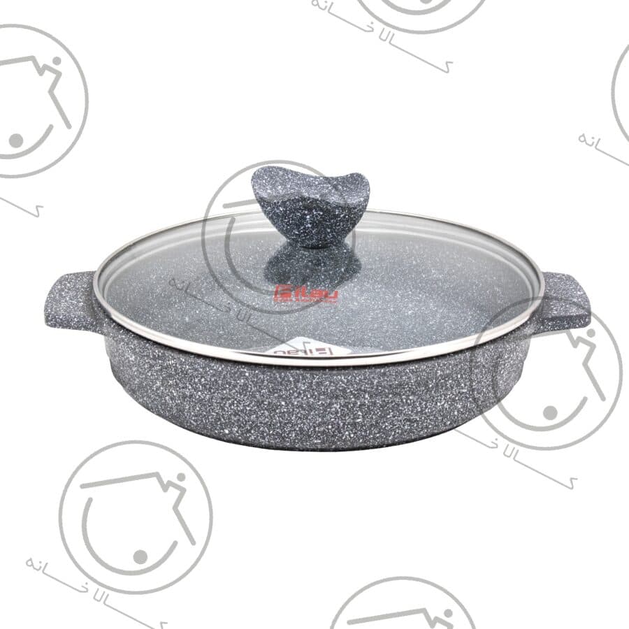 تابه 24 دربدار مدل هپی پیلو ، کد 6144008