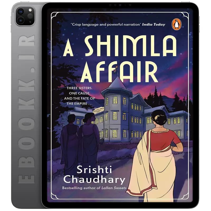 دانلود کتاب A Shimla Affair 2025
