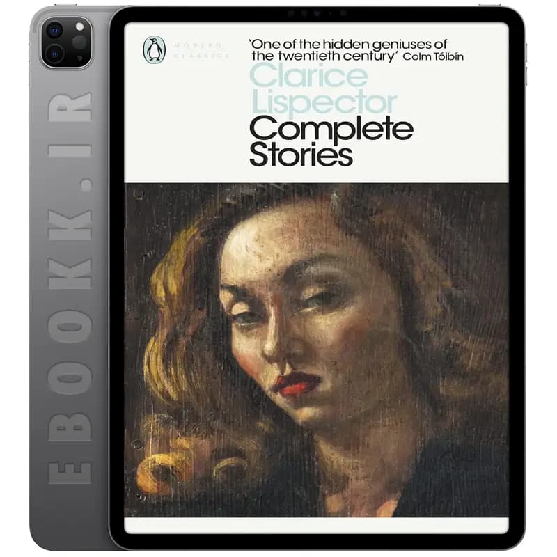 دانلود کتاب Complete Stories 2015