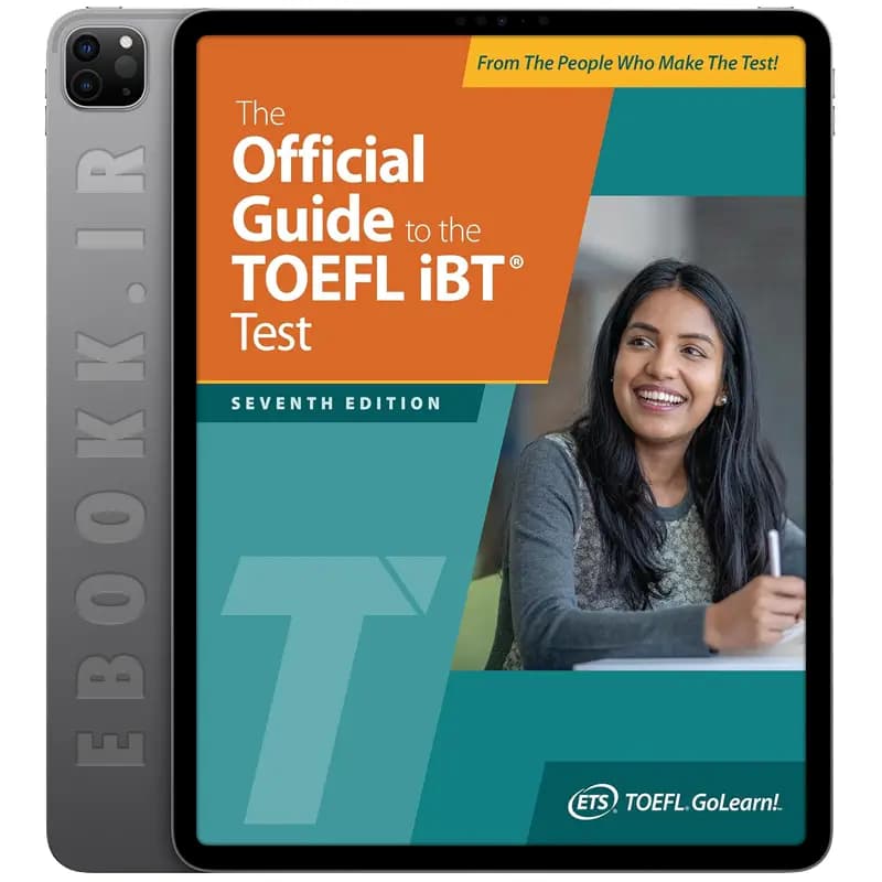 دانلود کتاب The Official Guide to the TOEFL IBT Test 2024