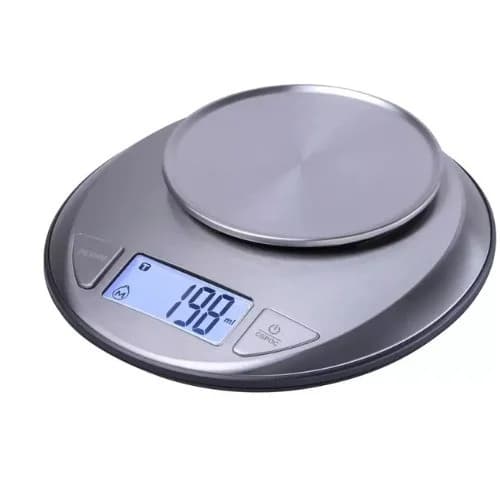 ترازو آشپزخانه دی اس پی مدل 7033 | دقت 1 گرم و ظرفیت 5 کیلوگرم — تصویر ۳
