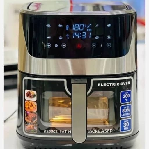سرخ کن 13 لیتری سیلورکرست مدل SCS-6090 | خرید سرخ‌کن بدون روغن SilverCrest — تصویر ۷