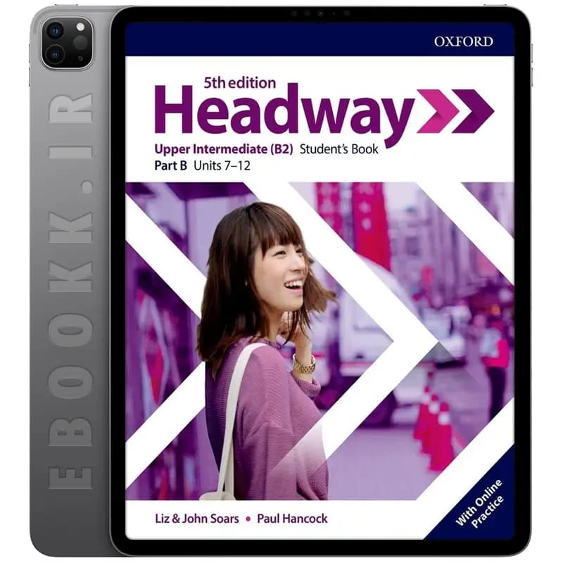 دانلود کتاب Headway 5th edition upper-intermediate student’s book 2019