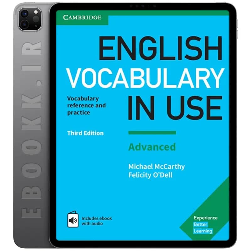 دانلود کتاب English Vocabulary in Use Advanced 2017