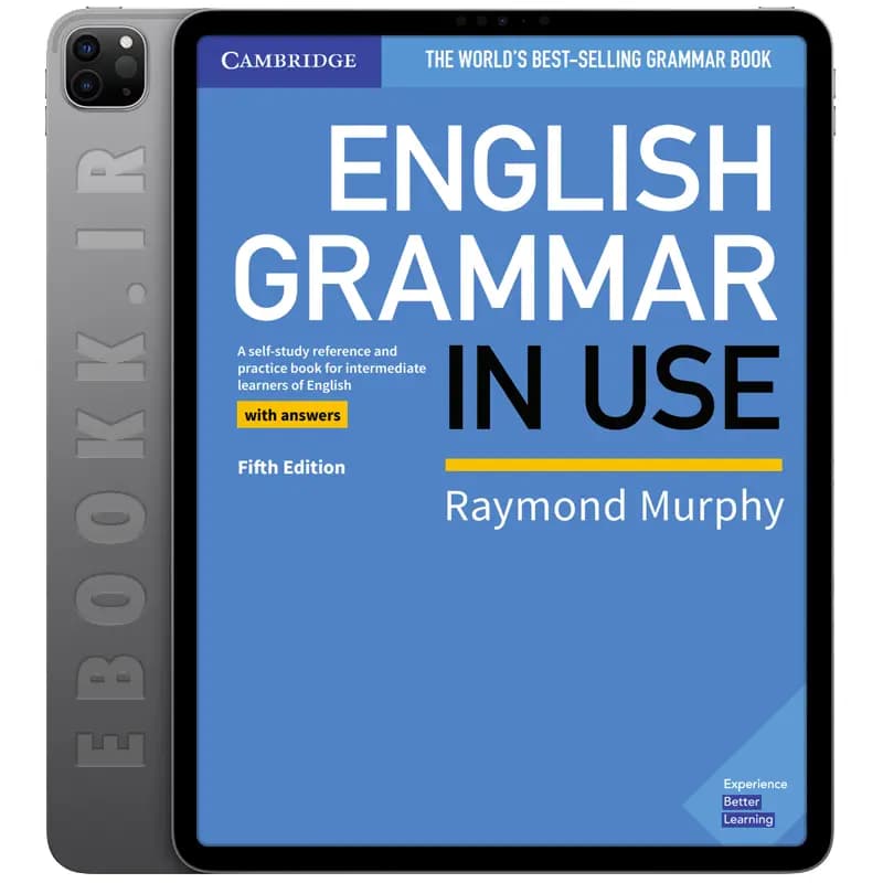 دانلود کتاب English Grammar in Use Book with Answers 2019