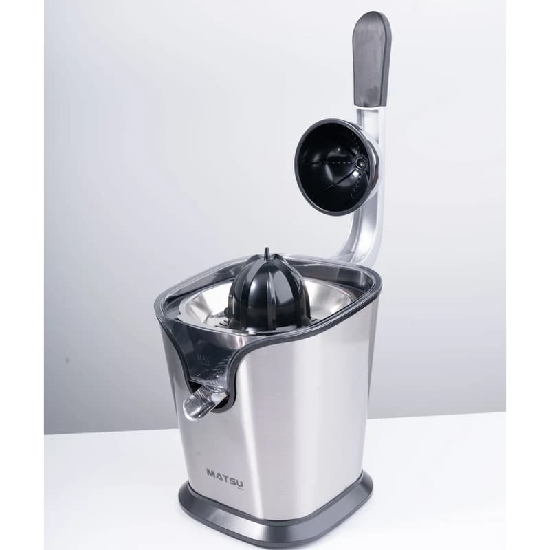 آب مرکبات گیر ماتسو MA-425 | Matsu Citrus Juicer قدرتمند 200 وات — تصویر ۳