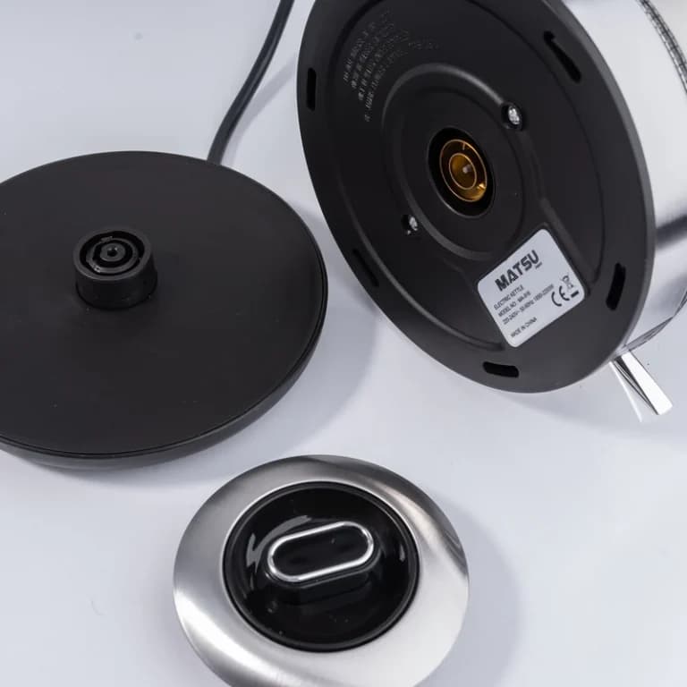 کتری برقی استیل ماتسو MA913 1.7 لیتری | خرید کتری برقی استیل — تصویر ۳