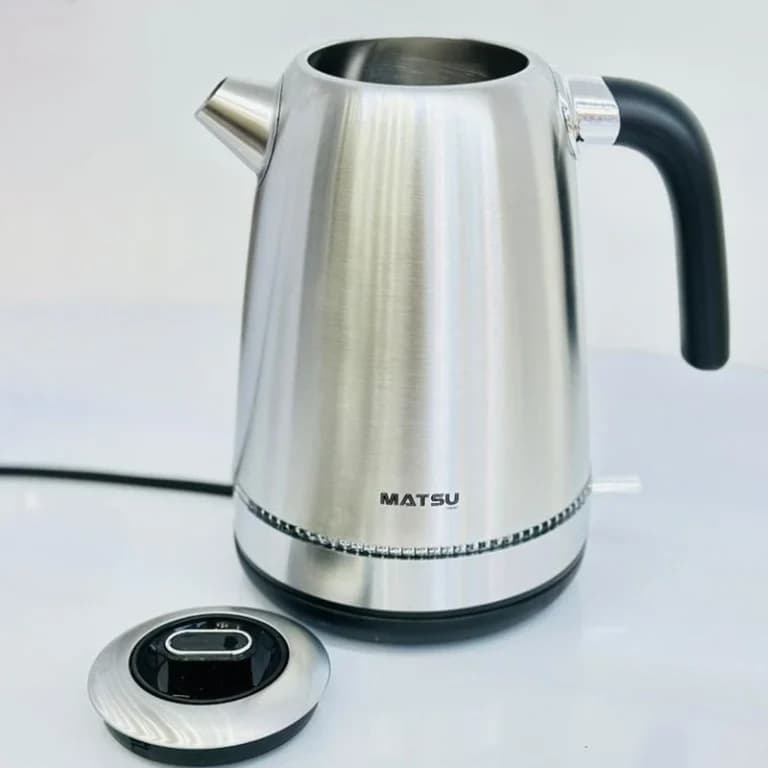 کتری برقی ماتسو مدل MA-916 | خرید کتری استیل ضدزنگ ۲۲۰۰ وات — تصویر ۶