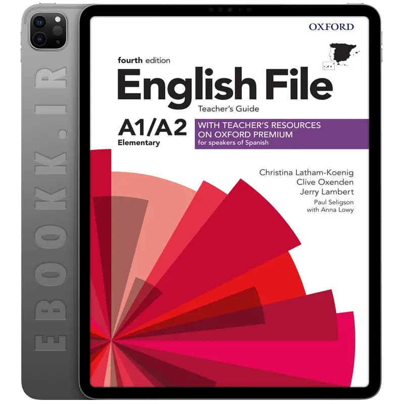 دانلود کتاب English File Elementary Teacher’s Guide 4th Edition 2019 — تصویر ۲