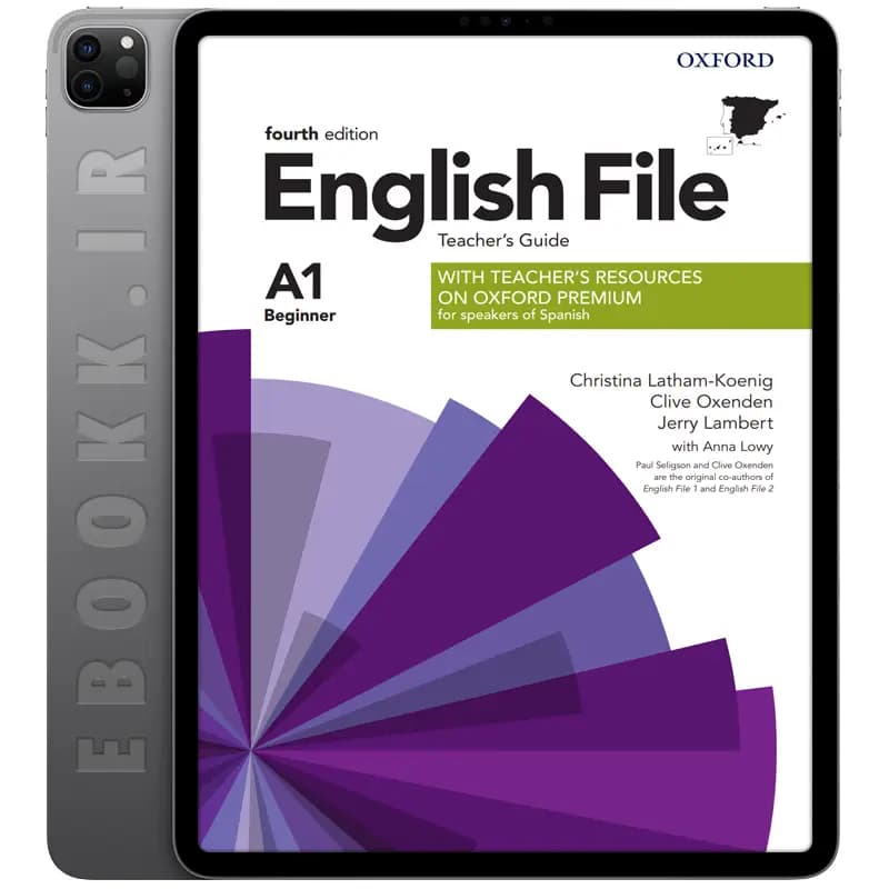 دانلود کتاب English File Beginner Teacher’s Guide 4th Edition 2019 — تصویر ۲