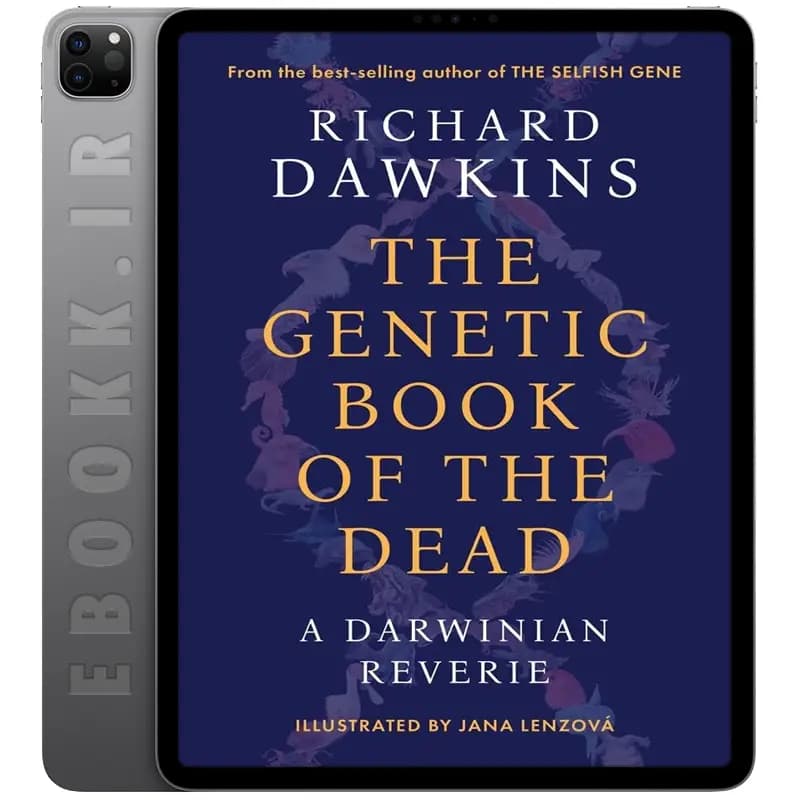 دانلود کتاب The Genetic Book of the Dead 2024 — تصویر ۲