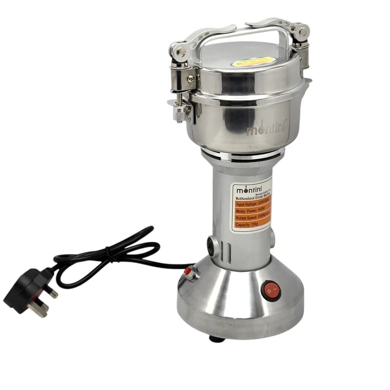 آسیاب صنعتی مونتینی GRAY110 | خرید آسیاب حرفه‌ای Montini — تصویر ۱۲
