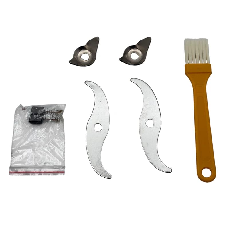 آسیاب صنعتی مونتینی GRAY110 | خرید آسیاب حرفه‌ای Montini — تصویر ۸