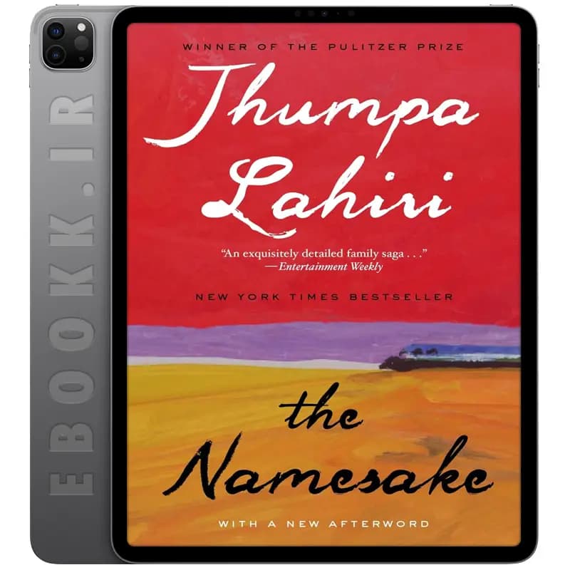 دانلود کتاب The Namesake 2003