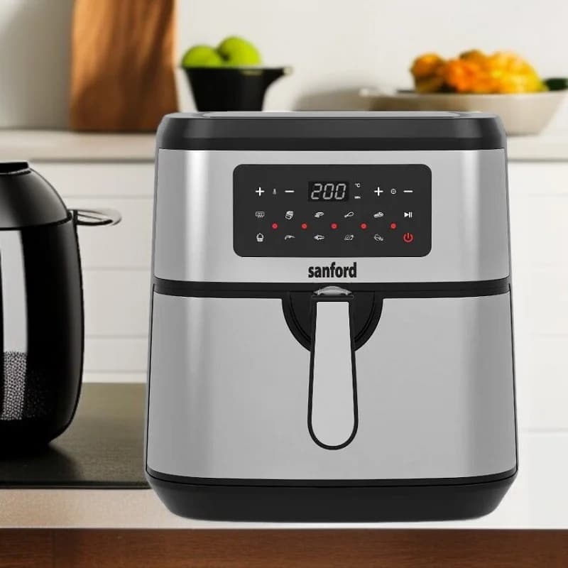 سرخ‌کن سانفورد SF2460 | خرید سرخ‌کن بدون روغن Sanford Air Fryer