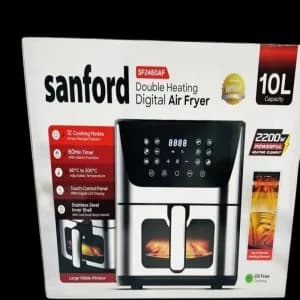 سرخ‌کن سانفورد SF2460 | خرید سرخ‌کن بدون روغن Sanford Air Fryer — تصویر ۲